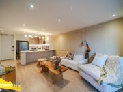 Apartaestudio Arriendo: 50 m² + balcón: Virrey: $4M