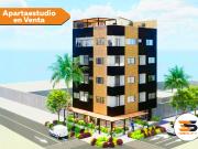 VENTA DE APARTAESTUDIO CASTELLANA