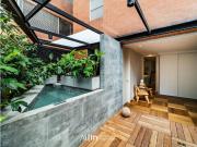 Apartaestudio con terraza en San Lucas