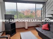 Apartaestudio Dúplex Amoblado En Arriendo Sector La...