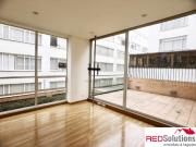 Apartaestudio en arriendo barrio Chicó