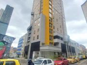 Apartaestudio en Arriendo Centro, Bogotá