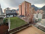 Apartaestudio en Arriendo Centro Bogotá