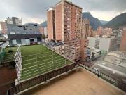 Apartaestudio en Arriendo Centro Museo de Oro Bogotá