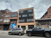 apartaestudio en arriendo en alcÁzares. Cod A6932001