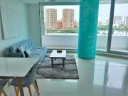Apartaestudio En Arriendo En Barranquilla En Altos Del...