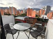 Apartaestudio en arriendo en Belén