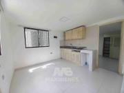 apartaestudio en arriendo en belén las violetas. Cod A62916