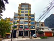 apartaestudio en arriendo en bella suiza usaquén. Cod...