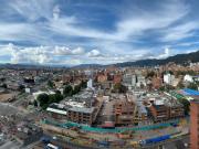 Apartaestudio En Arriendo En Bogota A112483