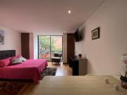 Apartaestudio En Arriendo En Bogota A165470