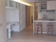 Apartaestudio En Arriendo En Bogota En Santa Barbara A225398