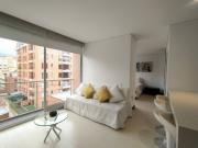 Apartaestudio En Arriendo En Bogota En Rincon Del Chico...