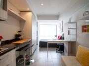 Apartaestudio En Arriendo En Bogota En Chapinero Alto... Apartaestudio En Arriendo En Bogota En Chapinero Alto...