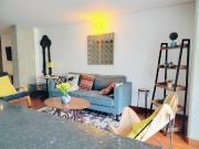 Apartamento En Arriendo En Bogota En Chapinero Alto A296922