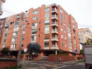 Apartaestudio En Arriendo En Bogota En Chapinero Alto...