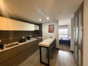 Apartaestudio En Arriendo En Bogota En Chapinero Central...