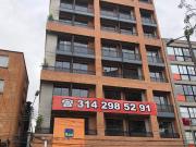 Apartaestudio En Arriendo En Bogota En Chapinero...