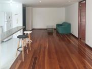 Apartaestudio En Arriendo En Bogota En Ciudad Salitre...