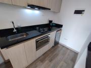 Apartaestudio En Arriendo En Bogota En Galerias A242776