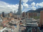 Apartaestudio En Arriendo En Bogota En La Candelaria A77700