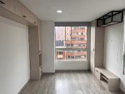 Apartaestudio En Arriendo En Bogota En La Candelaria A79462