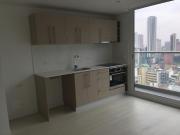 Apartaestudio En Arriendo En Bogota En Las Aguas A82779