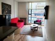 Apartaestudio En Arriendo En Bogota En Pepe Sierra A329919