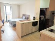 Apartaestudio En Arriendo En Bogota En Salitre A242758