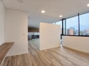 Apartaestudio EN ARRIENDO EN Bogotá EN Santa Barbara...