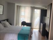 Apartaestudio En Arriendo En Bogota En Santa Barbara...