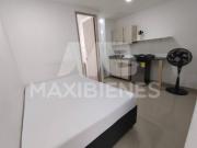 apartaestudio en arriendo en calasanz. Cod A54489