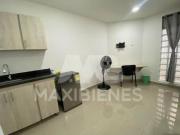 apartaestudio en arriendo en calasanz. Cod A54504 apartaestudio en arriendo en calasanz. Cod A54504