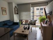 apartaestudio en arriendo en cedritos usaquén. Cod A1001083