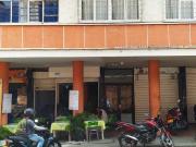 apartaestudio en arriendo en centro. Cod A121479