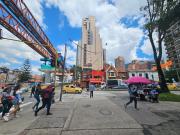 apartaestudio en arriendo en centro internacional. Cod...