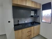 Apartaestudio en arriendo en Centro Medellin