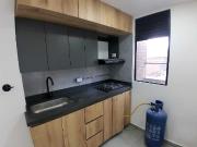 Apartaestudio en arriendo en Centro Medellin