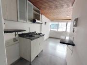 Apartaestudio en arriendo en Centro Medellin