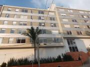 apartaestudio en arriendo en chapinero alto