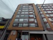 apartaestudio en arriendo en chapinero alto. Cod A118891