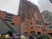 apartaestudio en arriendo en chapinero alto. Cod A122706