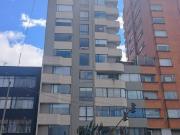 apartaestudio en arriendo en chapinero alto. Cod A7123301