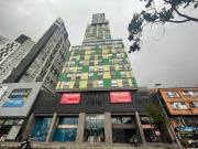 apartaestudio en arriendo en chapinero central. Cod A109162