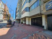 apartaestudio en arriendo en chapinero central. Cod A124723