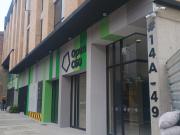 apartaestudio en arriendo en chapinero noroccidental....