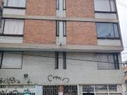 apartaestudio en arriendo en chapinero norte. Cod A6636201