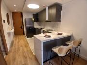 apartaestudio en arriendo en chico norte. Cod A51905