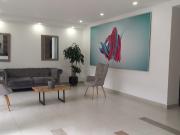 apartaestudio en arriendo en chico norte. Cod A68