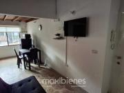 apartaestudio en arriendo en conquistadores. Cod A65001